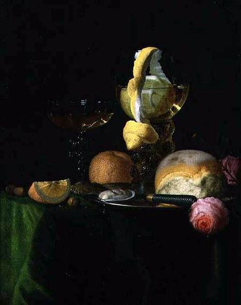 Willem Kalf, Large Art Diy, Valentine Art Projects, Food Art Painting, Dutch Still Life, Dutch Masters, Oil Painting Reproductions, Dutch Artists, Painting Still Life