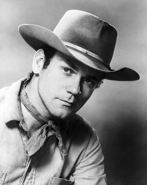 Don Murray - from hell to texas (1958) Don Murray, Hollywood Cinema, Celebrities Male, Cowboy Hats, Cowboy, Texas, Hollywood, Actors, Celebrities