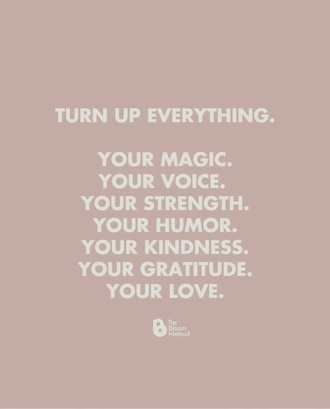 This Sunday embrace and amplify every part of yourself. Bring out your unique magic—the creativity and spark that make you special. Let your voice be heard by speaking your truth boldly. Stand resilient in your strength, share your joy through humor, offer compassion with kindness, appreciate life’s moments with gratitude, and lead with love. Be fully and unapologetically you. #sundayquotes #beyourself #yourmagic #creativity #youarespecial #yourvoice #speakup #yourtruth #yourstrength #joy #re... Speaking Kindly To Yourself, Speaking Your Truth, Lead With Love, Appreciate Life, Sunday Quotes, You Are Special, Reminder Quotes, Your Voice, Gratitude