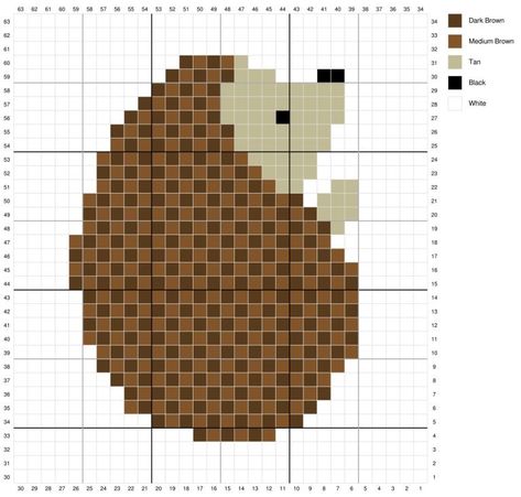 Woodland Sampler: Hedgehog Panel Woodland Cross Stitch, Pixel Quilt, Crochet Kids Blanket, Intarsia Crochet, Crochet C2c Pattern, Pixel Quilting, C2c Crochet Pattern, Crochet Hedgehog, C2c Crochet Blanket