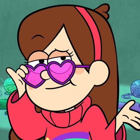 Gravity Falls Poster, Mable Pines, Gravity Falls Journal, Gravity Falls Characters, Mabel Pines, Gravity Falls Art, Witchy Wallpaper, Good Cartoons, Cartoon Background