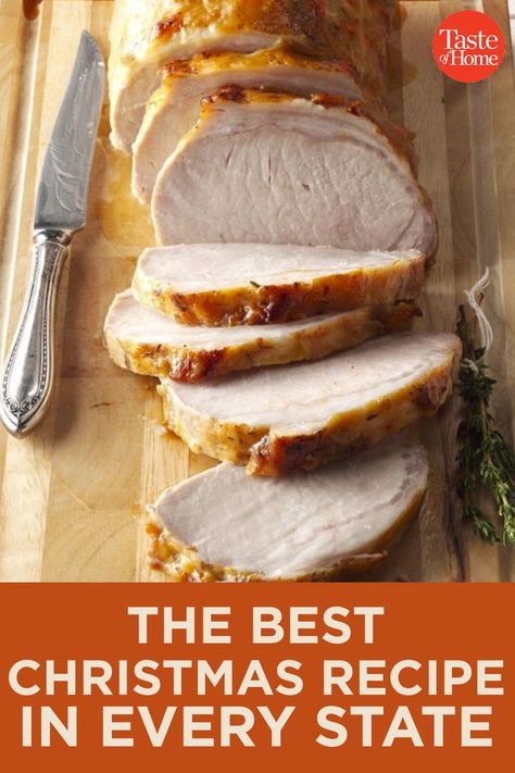 Orange Glaze Pork Tenderloin, Orange Pork Loin, Orange Marmalade Pork Loin, Orange Glazed Pork Loin, Glaze For Pork Loin, Best Pork Recipes, Glazed Pork Loin, Epicurious Recipes, Roast Chicken And Gravy