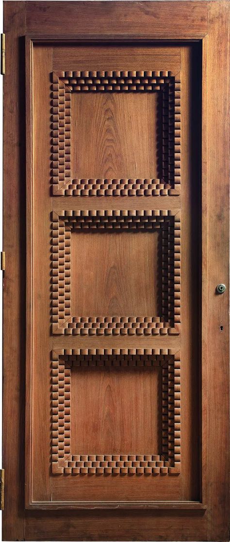 Boujee Decor, Design Hairstyle, Furniture History, Pierre Yovanovitch, Millwork Details, Door Detail, Wooden Door Design, Main Door Design, Doors And Hardware