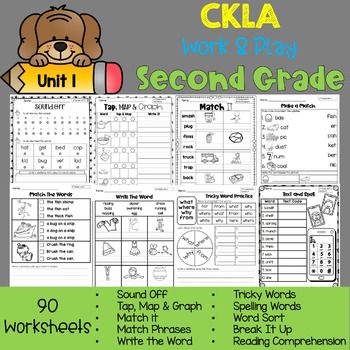 This product aligns with the CKLA Second Grade Skills Strand 1st and 2nd edition. There are 90 worksheets that help students practice the concepts in Unit 2.Includes:Sound OffTap, Map & GraphMatch itMatch PhrasesWrite the WordTricky WordsSpelling WordsWord SortBreak It UpReading ComprehensionUpdated to reflect the New 2022 Version of Readers. 2nd Grade Ckla, Amplify Ckla Second Grade, Ckla Second Grade, Sped Resources, Tricky Words, Word Sorts, Tall Tales, Reading Words, Phonics Worksheets