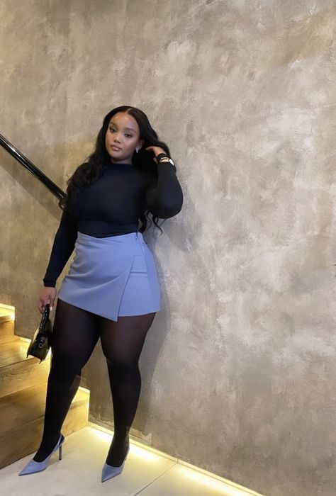 Jumper Outfits, Plus Size Baddie Outfits, Casual Chic Outfits, Stylish Work Attire, Effortlessly Chic Outfits, Classy Work Outfits, Classy Casual Outfits, Stylish Work Outfits, Looks Black