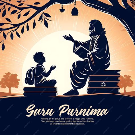 Premium PSD | Happy guru purnima teachers day social media post banner template Teachers Day Post, Teachers Day Social Media Post, Guru Purnima Creative, Dushera Wishes, Guru Purnima Wishes, Happy Guru Purnima, Hd Dark Wallpapers, Dark Wallpapers, Guru Purnima