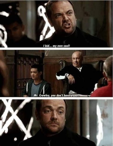 Bobby X Crowley, Supernatural Bobby, Supernatural Party, Superwholock, Winchester, Supernatural