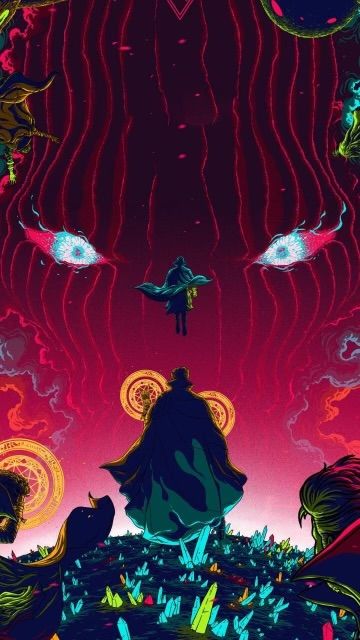 Doctor Strange Art, Sorcerer Supreme, Wallpaper Marvel, Marvel Background, Superhero Poster, Doctor Strange Marvel, Marvel Superhero Posters, Marvel Artwork, Marvel Superhero