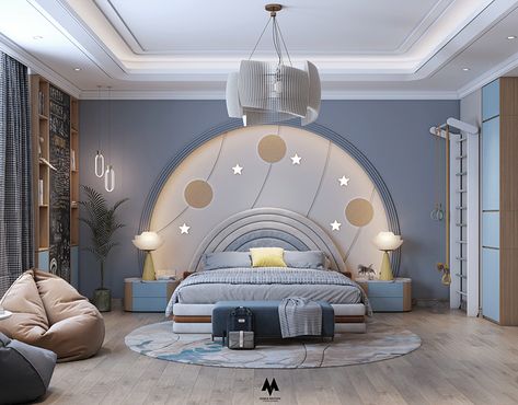 Son Bedroom Design, Luxury Kids Bedroom Boy, Kids Luxury Bedroom, Luxury Boys Bedroom, Kids Room Design Boys Bedroom Ideas, Teen Boy Bedroom Furniture, Contemporary Kids Bedroom, Modern Boys Bedroom, Classic Mansion