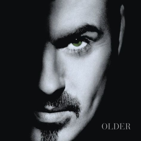 George Michael - " Older" George Michael Lyrics, George Michael Older, Pop Playlist, Joe Cocker, Solo Album, George Michael, Cd Album, Roald Dahl, Kylie Minogue