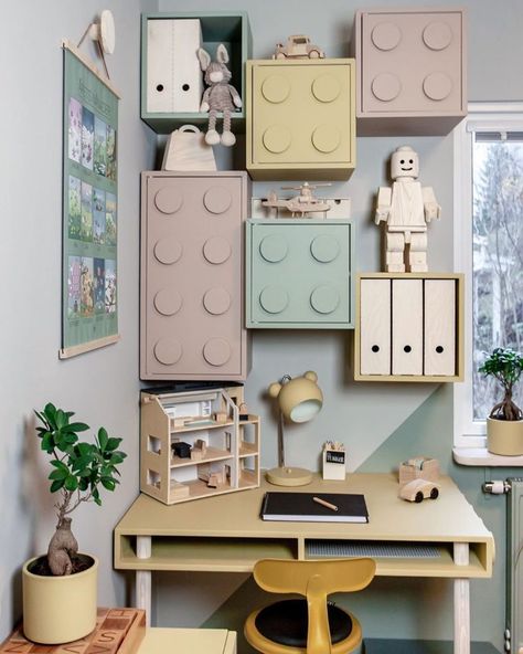 Lego kids room