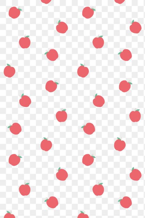 Apples Background, Apple Background, Apple Pattern, Apple Design, Backgrounds Free, Design Png, Free Illustrations, Cute Pattern, Free Image