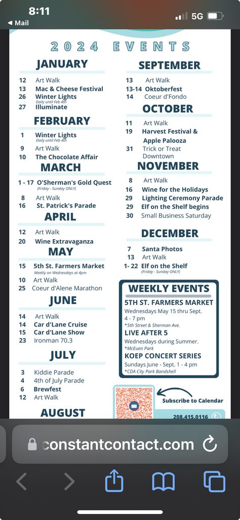 Events Calendar Design, Calendar Of Events, Winter Light, Art Walk, Small Business Saturday, Harvest Festival, Calendar Design, Event Calendar, Mac And Cheese