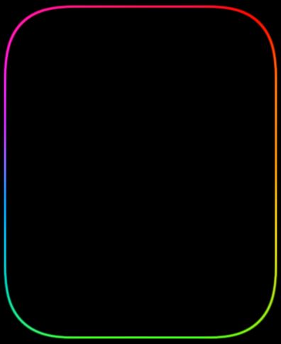 NEON (Apple Watch 7 45mm) I Phone Watch Wallpapers, Black Wallpaper For Smartwatch, Neon Watch Face, Apple Watch 7 Wallpaper, Apple Watch Watch Faces, Wallpaper Watch Apple, Watch Wallpaper Clock, Apple Watch Ultra Wallpaper, Watchfaces Apple Watch