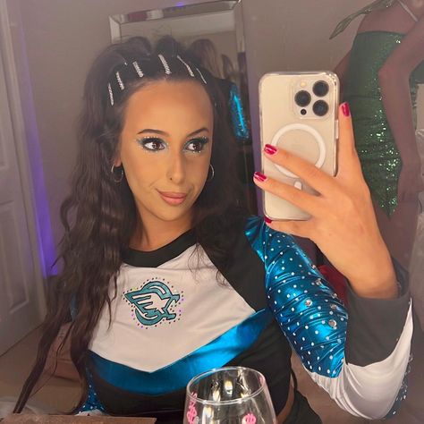 Maddy Perez Halloween 2022 Euphoria Cheerleader Maddy Perez Halloween, Euphoria Cheerleader, Maddy Perez, Halloween 23, Halloween Express, Halloween 2022, Halloween Outfit, Halloween Outfits, Cheerleading