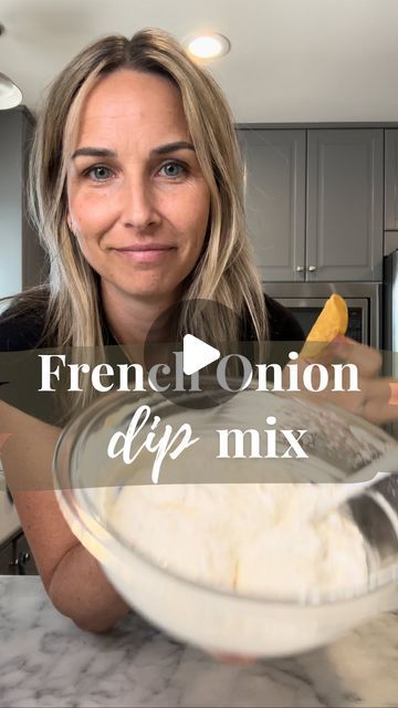 French Onion Dip Mix, Dried Onions, Onion Dip Mix, Homemade French Onion Dip, Homemade Seasoning, Homemade Home, Crunchy Moms, French Onion Dip, Onion Dip