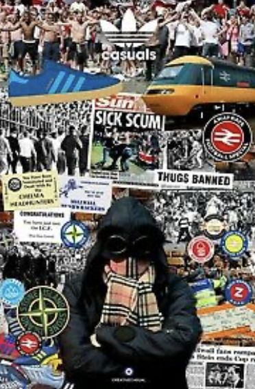 Mens football casual- football hooligan-80s casual Football Hooligan Aesthetic, Football Casuals Wallpaper, Hooligans Football Casual, Casual Football Hooligans Street Styles, Football Clobber, Casuals Football Style, Hooligans Style, Hooligan Clothing, Hooligans Football