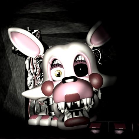 Mangle Pfp, Mangle Fnaf, Fnaf Pfp, First Time, The First