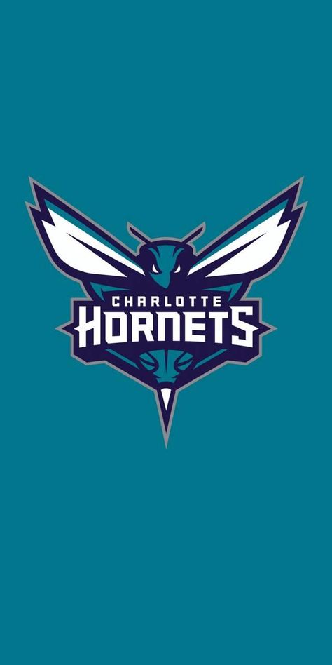 Charlotte Hornets Logo, Nba Wallpaper, Tela Iphone, Good Teamwork, Logo Wallpaper Hd, Logo Basketball, Basketball Championship, Lamelo Ball, Nba Wallpapers