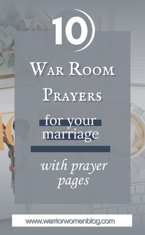 10 War Room Prayers for your marraige Prayer To Restore Marriage, Prayer For Marriage Protection, Prayers For Marriage Challenges, Warroom Prayers, Spiritual Warfare Prayers For Marriage, Importance Of Prayer, Prayer For My Marriage, Marriage Retreats, Prayer Strategies