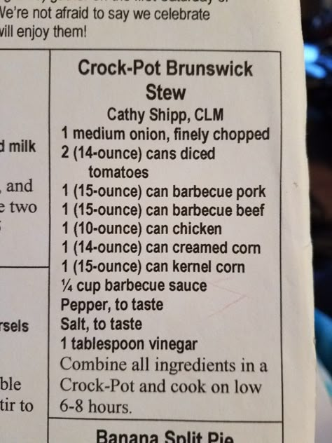 Brunswick Stew With Castleberry, Easy Brunswick Stew Recipe From Cans, Canned Brunswick Stew Recipe, Castleberry Brunswick Stew Recipe, Easy Brunswick Stew Recipe, Crockpot Brunswick Stew, Brunswick Stew Recipe Easy, Homemade Brunswick Stew Recipe, Best Brunswick Stew Recipe