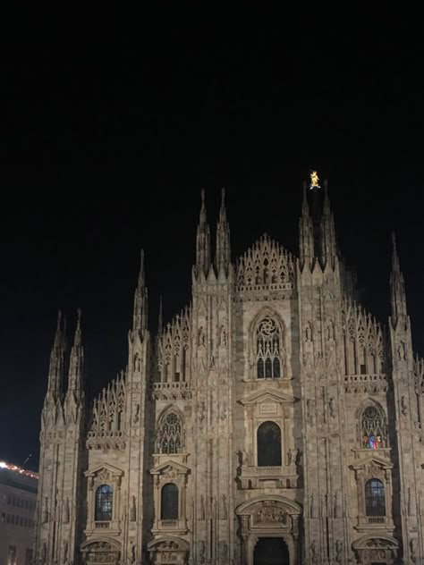 Goth Architecture, Milano Duomo, Milan Cathedral, Victorian Vampire, Destroy Lonely, Gothic Buildings, Gothic Castle, Cathedral Architecture, Paris Girl