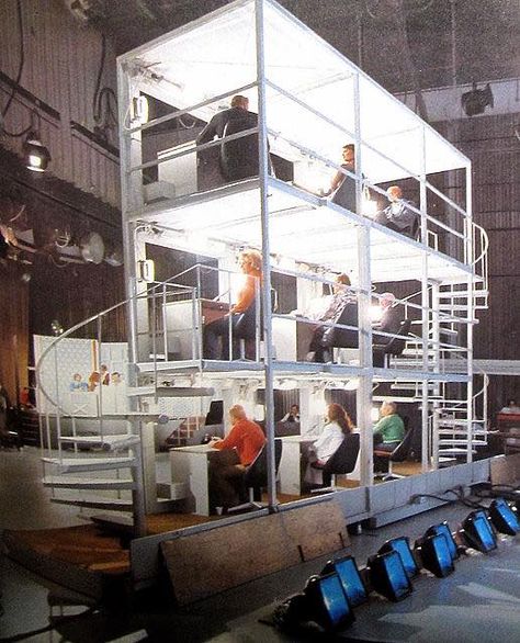 The backside of the original HOLLYWOOD SQUARES set located at NBC Studios Photo From Behind, Hollywood Squares, Karen Valentine, Tv Set, Vintage Los Angeles, Cardigan Winter, Winter Cardigan, Square Photos, Diy Dog