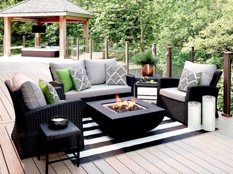 Teak Patio Furniture, Summer Patio, Porch Furniture, Patio Diy, Outdoor Couch, Outdoor Patio Furniture Sets, Wicker Patio Furniture, Deck Furniture, Outdoor Patio Decor