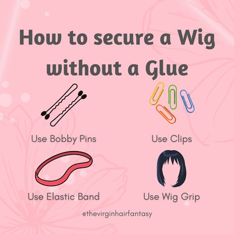 Wig Care Tips, Hairstylist Marketing, Wig Tutorials, Wig Tips, Hair Captions, Hair Salon Quotes, Hair Content, Hair Salon Business, Wig Care