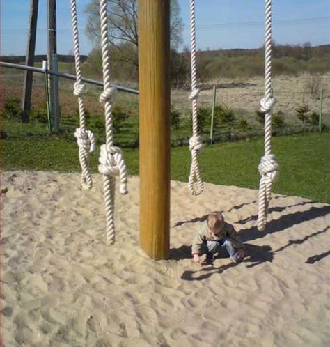 Creepy Playground, Haunted Playground, Childhood Ruined, Funny Lists, Church Outreach, Playground Ideas, Creepy Images, Playground Equipment, Funny Happy