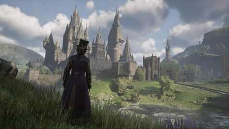 The best ways to unlock early game loot, and some inspiring locations to visit in Hogwarts Legacy Harry Potter Legacy, Hufflepuff Common Room, Triwizard Tournament, Class Door, Frog Statues, Sing For You, Hogwarts Legacy, Chamber Of Secrets, Goblet Of Fire