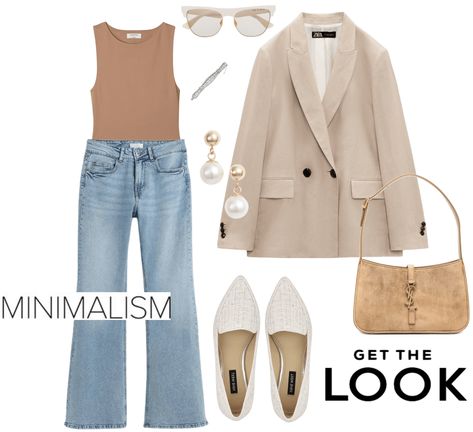 Shades Of Nude Outfit Ideas, Shades Of Nude Outfit, Nude Outfit Ideas, Outfit Ideas For Brunch, Ideas For Brunch, Nude Outfit, Shades Of Nude, 90's Vibes, Nude Outfits