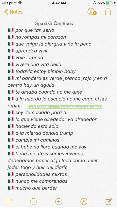 #spanishinstagramcaptions Spanish Selfie Captions, Mexican Instagram Captions, Insta Bio Ideas Spanish, Instagram Bio Ideas In Spanish, Spanish Ig Captions Short, Mexican Captions For Instagram, Spanish Instagram Captions For Selfies, Opisi Za Instagram, Spanish Insta Captions