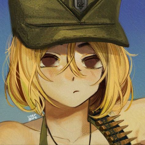 Gasmask Character Design, Don Quixote Pfp, Save Europe Pfp, Soldier Oc, Russian Anime, Military Drawings, Hetalia Characters, Anime Military