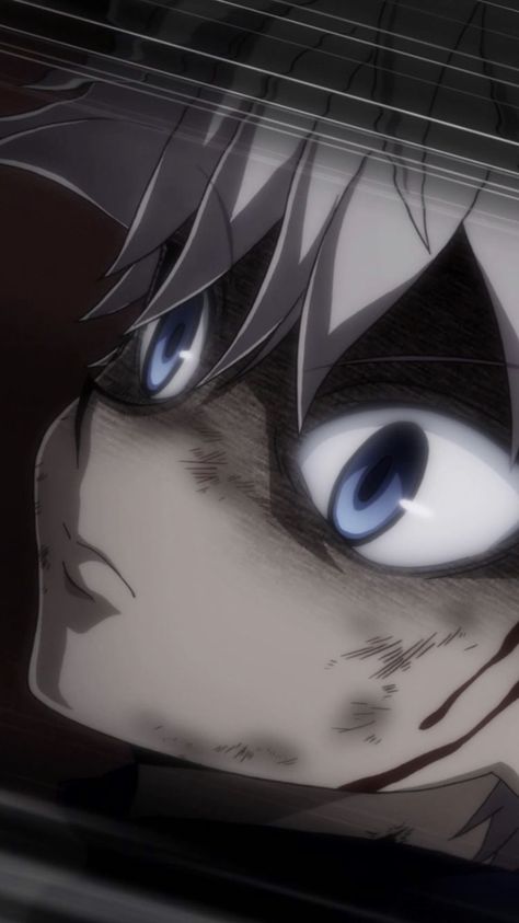 Anime Demon Boy, Hxh Characters, Hunter Anime, Anime Aesthetic, Cool Anime Pictures, Anime Drawings Boy, All Anime, Anime Background, Hunter X Hunter