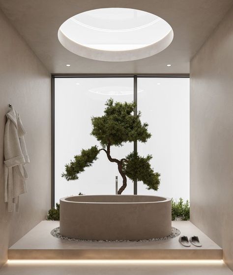 Minimal Modern Design, High Ceiling Living Room, Calm Mind, Elegant Interior Design, Home Stairs Design, Toilet Design, Bathroom Inspiration Decor, Japanese Interior, House Stairs