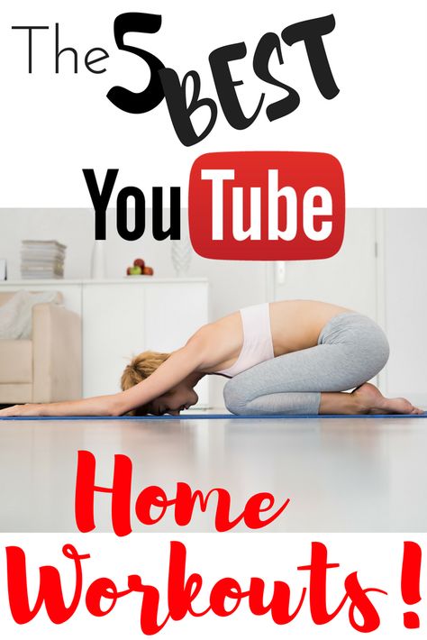 5 Best YouTube Channels for at Home Workouts - The Fun Sized Life Best Youtube Channels, Youtube Workouts, Effective Workout Plan, At Home Workouts For Women, Cozy Minimalist, Workouts For Women, Best At Home Workout, Youtube Workout, Mom Group