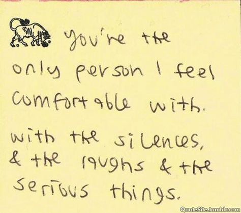 You're the only person I feel comfortable with Owl City, Life Quotes Love, Mia 3, Hozier, Stevie Wonder, Arctic Monkeys, Hopeless Romantic, Love You More, Pretty Words