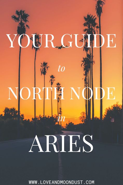 Your Guide to North Node in Aries in Your Birth Chart North Node In Aries, Aries North Node, North Node Aries, North Node, Life's Purpose, Witch Magic, Natal Charts, Birth Chart, Life Purpose