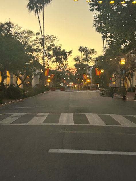 Uc Santa Barbara Aesthetic, Santa Barbara Aesthetic, Santa Barbara House, Santa Barbara Sunset, Santa Barbara State Street, Uc Santa Barbara, Downtown Santa Barbara, Ocean Blvd, State Street