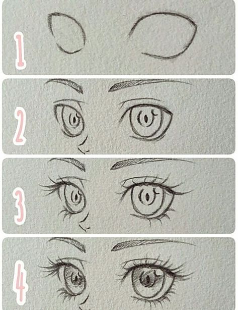 18+ Eye Drawing Tutorials and References - Beautiful Dawn Designs ศิลปะ Sugar Skull, Step By Step Sketches, How To Draw Anime Eyes, Illustration Kunst, How To Draw Anime, Drawing Hands, Eye Drawing Tutorials, Drawing Eyes, 그림 낙서