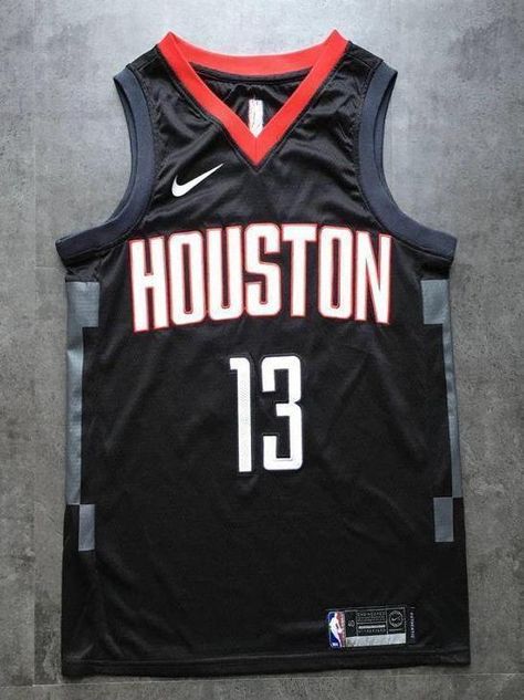 Men 13 James Harden Jersey Black Houston Rockets Swingman Special Check more at https://senjersey.com/product/men-13-james-harden-jersey-black-houston-rockets-swingman-special/ Stephen Curry Jersey, Patch Letters, Basketball Rules, Donovan Mitchell, Dwyane Wade, James Harden, Black Streetwear, Utah Jazz, Nba Jersey