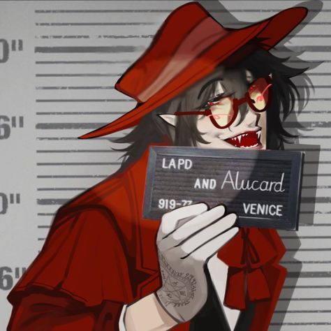 Hellsing Ultimate Anime, Seras Victoria, A Silent Voice Anime, Couple Profile, Hellsing Alucard, Vampire Hunter D, Vampire Hunter, Dark Anime, Funny Anime Pics