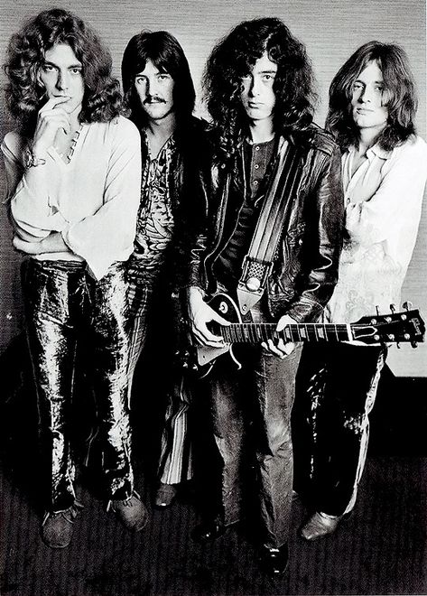 Led Zeppelin Poster, Led Zeppelin Live, Robert Plant Led Zeppelin, John Paul Jones, John Bonham, Led Zep, Musica Rock, Rock And Roll Bands, Rock N’roll