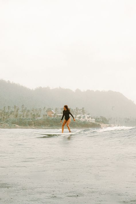 Surfing Philippines, Siargao Aesthetic, Siargao Surfing, Surf Retreat, Malibu Surf, 2023 Goals, Surf Aesthetic, Anna Marie, Wellness Retreat