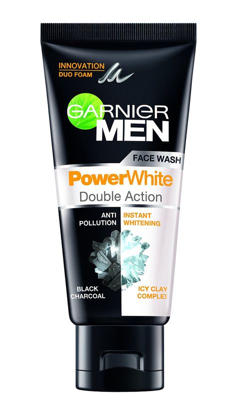 Free ki deals: Garnier Men Face Wash Power White Double Action, 1... Men Face Wash, Insta Famous, Face Wash For Men, Mens Face Wash, Exfoliate Skin, Skin Tonic, Men Face, Skin Care Routine 30s, Best Face Wash