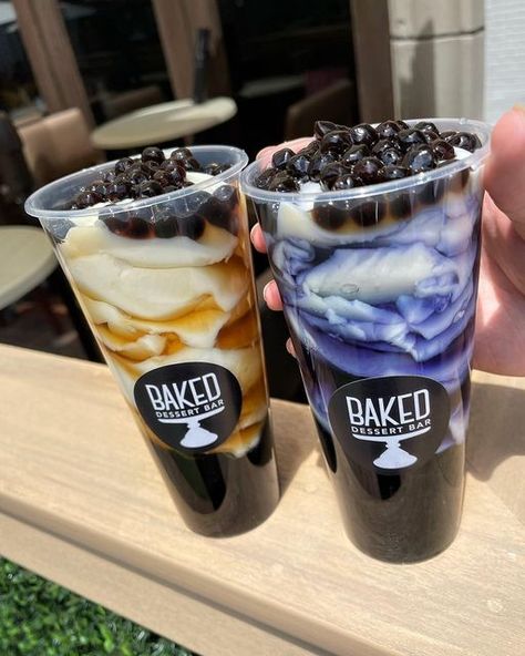 Taho Filipino Dessert, Taho Filipino, Filipino Drinks, Philippine Desserts, Lemonade Cart, Filipino Debut, Bakery Aesthetic, Baked Dessert, Dessert Tea