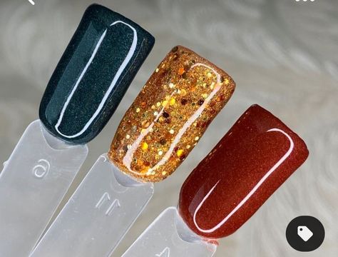 Nails Amber, Gel Powder Nails, Thanksgiving Nails Color, November Nail Designs, Simple Fall Nails, November Nails, Fall Gel Nails, Plaid Nails, Thanksgiving Nails