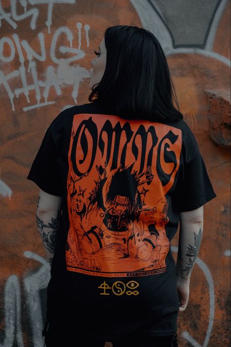 Bad Omens Merch Tee Bad Omens Merch, Merch Tee, Bad Omens, Tshirt Ideas, Alternative Clothing, Mockup, Cooking Recipes, T Shirt, Quick Saves