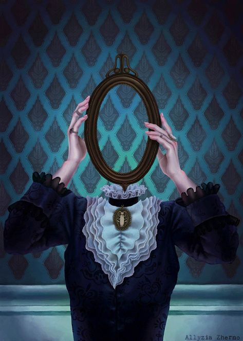 Mirror Illustration, Art Of Noise, Surealism Art, Cd Cover Design, Pastel Sec, Big Eyes Art, Surrealism Painting, Lowbrow Art, Pop Surrealism